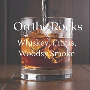 Car Diffuser Scent: On the Rocks
